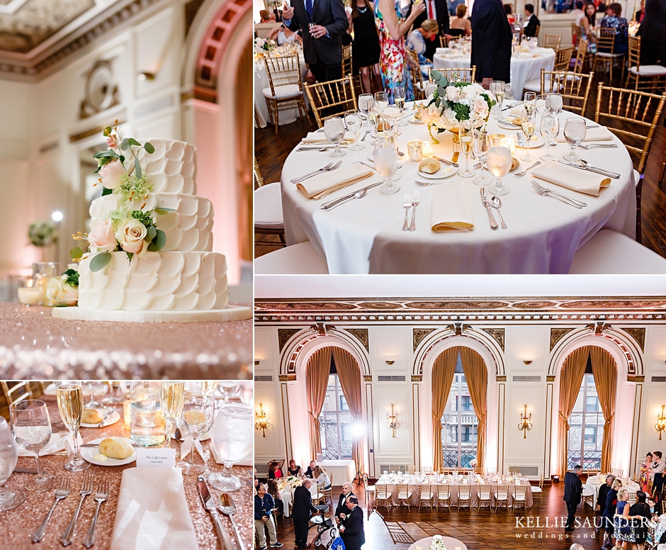 Colony Club Wedding Pictures